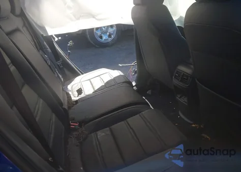 2021 Honda Cr-V Awd Ex-L из США, поврежденный, VIN 7FARW2H80ME016867